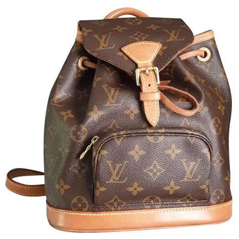 louis vuitton mini backpack vintage|Louis Vuitton mini backpack.